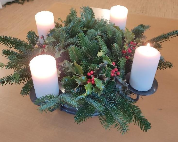 Andacht zum Advent